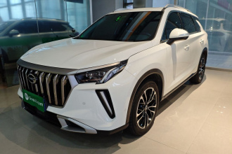 广汽传祺 传祺GS4 PLUS 2023款 390T 自动星云版