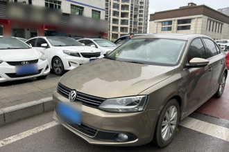 大众 速腾 2014款 1.6L 手动舒适型