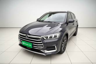 比亚迪 宋 2020款 经典版 1.5T 自动精英型