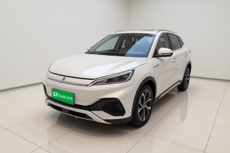 比亚迪 元PLUS 2023款 冠军版 430KM 超越型