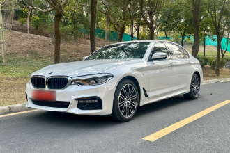 宝马5系 2018款 改款 530Li 领先型 M运动套装