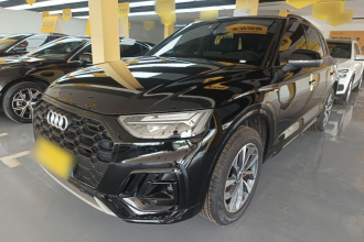 奥迪Q5L 2024款 40 TFSI 豪华动感型