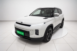 吉利汽车 吉利icon 2020款 1.5TD i9 BSG