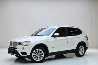 宝马X3(进口) 2014款 xDrive28i 领先型