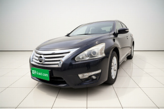 日产 天籁 2013款 2.0L XL舒适版