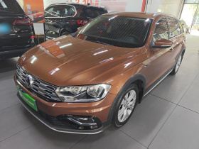 大众 C-TREK蔚领 2017款 1.6L 自动舒适型