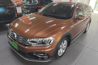 大众 C-TREK蔚领 2017款 1.6L 自动舒适型