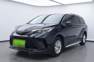 丰田 格瑞维亚 2024款 2.5L混动 舒适版