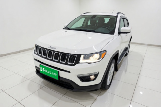 Jeep 指南者 2017款 200T 自动家享版