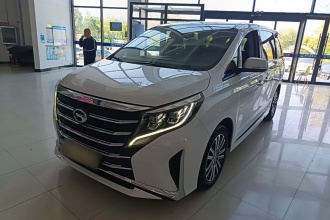 广汽传祺 传祺M8 2021款 领秀系列 390T 尊贵版