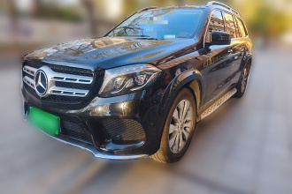 奔驰GLS 2017款 GLS 400 4MATIC动感型