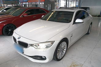 宝马4系 2014款 420i Gran Coupe 豪华设计套装