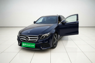 奔驰E级 2020款 改款 E 300 L 殊享版