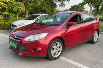 福特 福克斯 2012款 两厢 1.6L 自动舒适型