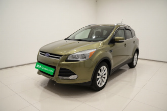 福特 翼虎 2015款 2.0L GTDi 四驱精英型