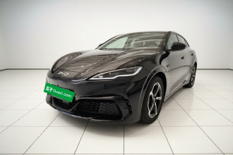 比亚迪 海豹06GT 2025款 智驾版 605热浪版