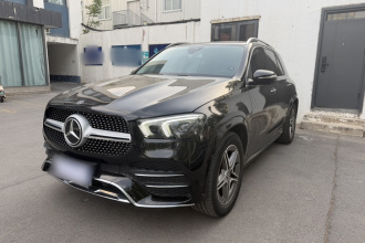 奔驰GLE 2020款 改款 GLE 450 4MATIC 时尚型
