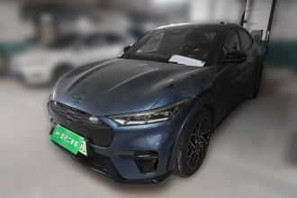 福特电马 2021款 GT
