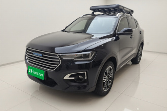 哈弗H6 2019款 蓝标 1.5GDIT 自动冠军版