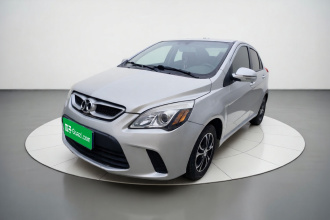 北京汽车 绅宝D20 2015款 三厢 1.5L 手动乐天版