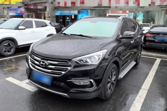 现代 胜达 2017款 2.0T 自动两驱智能型 7座