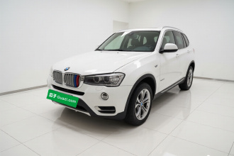 宝马X3(进口) 2014款 xDrive20i X设计套装