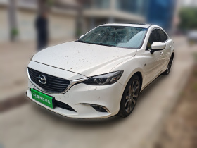 马自达 阿特兹 2018款 2.5L 蓝天尊崇版 国V