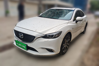 马自达 阿特兹 2018款 2.5L 蓝天尊崇版 国V