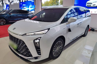 别克GL8新能源 2024款 陆尊 尊享版 7座