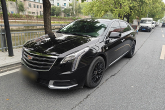 凯迪拉克XTS 2018款 28T 技术型