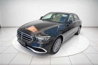 奔驰E级 2021款 改款 E 300 L 豪华型