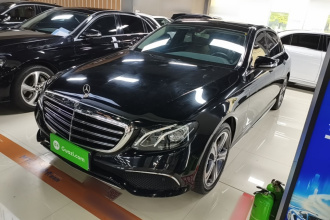 奔驰E级 2019款 E 260 L 运动型