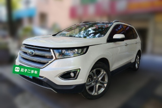 福特 锐界 2016款 EcoBoost 245 四驱豪锐型 7座