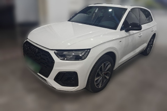 奥迪Q5L 2023款 40T 豪华动感型