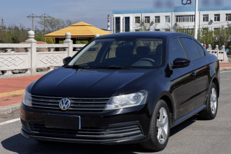 大众 朗逸 2017款 1.6L 自动风尚版