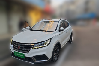 荣威RX3 2018款 1.6L CVT旗舰版