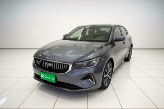 吉利汽车 帝豪 2022款 第4代 1.5L CVT尊贵型