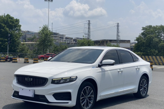 吉利汽车 星瑞 2021款 2.0TD 豪华型