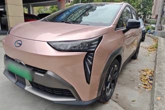 埃安 AION Y 2021款 70 智领活力版