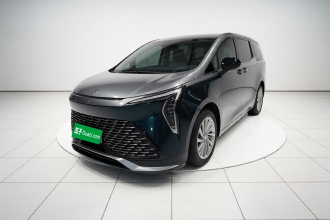 别克 世纪 2023款 2.0T 七座蕴世版