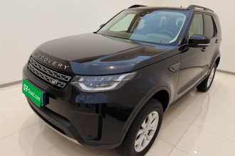 路虎 发现 2019款 3.0 SC V6 SE