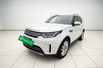 路虎 发现 2017款 3.0 SC V6 HSE