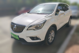 别克 昂科威 2015款 20T 两驱领先型