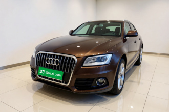 奥迪Q5 2017款 40 TFSI 进取型