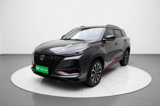 长安CS75 PLUS 2021款 2.0T 自动领航型