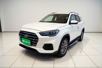 北京现代ix35 2020款 2.0L 自动两驱智勇·畅享版