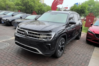 大众 途昂 2022款 380TSI 四驱豪华版