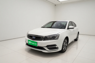 吉利汽车 帝豪 2018款 1.5L CVT向上互联版