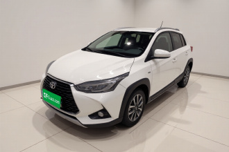 丰田 YARiS L 致炫 2020款 致炫X 1.5L CVT豪华版