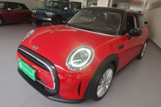 MINI 2022款 1.5T COOPER 经典派